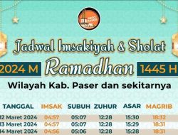 Jadwal Imsak dan Buka Puasa Hari Ini di Cirebon, 1 Ramadan 1447 H Versi Muhammadiyah