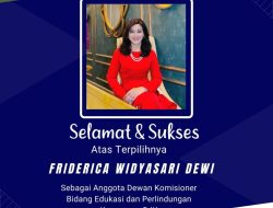 Friderica Widyasari Dewi, Mantan Bintang Sinetron di Posisi Penting OJK