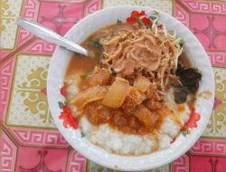 Pedas Gurih Burbacek, Kuliner Khas Indramayu untuk Berbuka