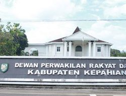 Pemimpin DPRD Kepahiang Divonis 1,5 Tahun, Ini Daftar Lengkapnya