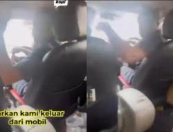 Wajah Sopir WNA yang Tabrak Sheyna, Nasibnya Kini di Tangan Polisi