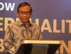 Bela Ketua BEM UGM, Mahfud MD: Kritik Kebijakan Bukan Pelanggaran HAM