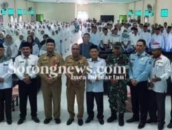 Bekali 220 Jemaah, Kota Sorong Mulai Manasik Haji 2026