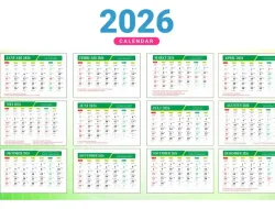 Jadwal Libur Sekolah Puasa Ramadan 1447 H, Belajar dari Rumah 18-20 Februari 2026