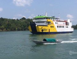 Jadwal Kapal Roro Telaga Punggur Batam Hari Ini, Tidak Ada Layaran ke Riau dan Jambi