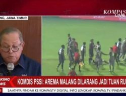 Banjir Sanksi! PSIR Rembang Diusir dari Liga 4, 7 Pemain Dihukum Komdis PSSI Jateng