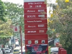 Harga BBM Pertamina Hari Ini: Pertamax hingga Dexlite 13 Februari 2026