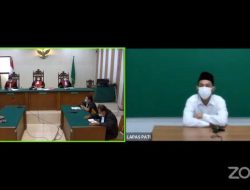 Dua Aktivis Pati Botok dan Teguh Divonis 10 Bulan Penjara, Tegas Ajukan Pledoi