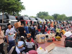 Bedah Moda Mudik Gratis 2026: 401 Bus dan Ekspansi Kereta Api Jalur Jawa