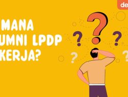 Persiapan LPDP Umumkan Nama Alumni Tidak Patuh di Situs Web