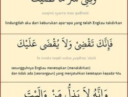 Doa Qunut Subuh: Lengkap Arab, Latin, dan Cara Baca