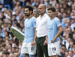 Man City Menang 2-1 atas Newcastle, Guardiola Kritik Performa Pemainnya