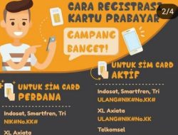 Aturan baru registrasi SIM card mulai 19 Januari 2026, nomor tak bisa sembarangan dibeli