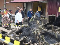 Kementerian PU Bangun Dua Sabo Dam untuk Cegah Banjir di Hutanabolon