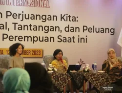 Mama Ana, Semangat Perempuan Timor Menuju Dunia