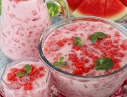 Minuman Segar untuk Berbuka Puasa Ramadan 2026
