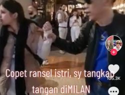Niat Tangkap Pelaku Pencuri Tas Istrinya, Pria Ini Malah Jadi Tersangka