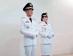 Daftar 47 Pejabat Pemkab Talaud yang Dilantik Bupati Welly Titah