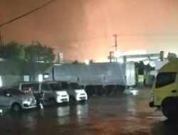 Kebakaran Rita Pasaraya Cilacap Hancurkan Rumah dan Bisnis Cahyanto, Tunggu Pertanggungjawaban