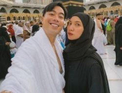Duka dan Tangis Penuhi Upacara Pemakaman Vidi Aldiano, Sheila Dara Tersenyap dengan Luka