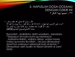 Doa Hari Kedua Ramadhan 1447 H dan Amalan Penghapus Dosa di Masa Maghfirah