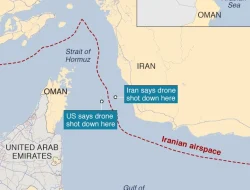 Rencana Trump Bantah Pulau Kharg Iran Setelah Gagal Buka Selat Hormuz