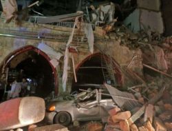 Lebanon dan Pakistan Dalam Kekacauan, Ratusan Tewas dan Ribuan Mengungsi
