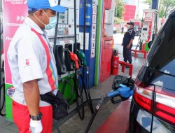Stok BBM 21 Hari, Pertamina Jamin Pasokan Terus Mengalir