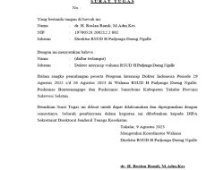 Bupati Takalar Bagikan 1.000 Paket Lebaran di RSUD Padjonga Daeng Ngalle