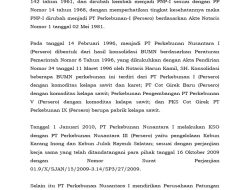 PTPN IV pastikan HGU Kebun Cot Girek sah dan aktif, siap jawab terbuka