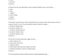 55 Soal PKWU Kelas 11 SMA Lengkap Kunci Jawaban 2026