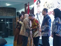 Jejak Ayub Diponegoro Azhar, Kapolres Pacitan Minta Maaf atas Kasus Tabrak Tiang Listrik