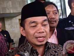 KPK Tahan Yaqut, Dana Haji Diduga Digunakan untuk Kondisikan Pansus DPR
