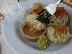 Resep Siomay Ayam Kotak Chef Devina: Gurih, Bisa Digoreng atau Kukus, Ide Takjil Sempurna