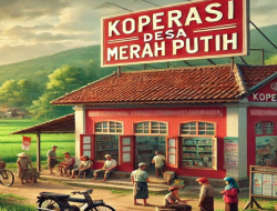 KMP Bantu Masyarakat Kecil, 62 Koperasi Merah Putih Beroperasi Tanpa Gedung Sendiri