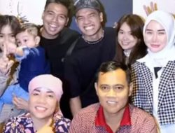 Netizen Jodohkan Fuji dengan Reza Arap, Haji Faisal Merasa Tidak Cocok