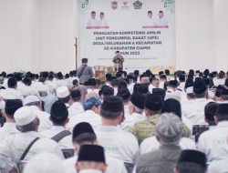 Kelola Dana Rp27 Miliar, Baznas Ciamis Peroleh WTP Kelima