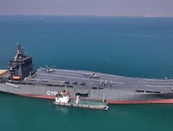 Drone Iran yang Buat Kapal Induk AS Kocar-Kacir, Didasarkan pada Teknologi Amerika