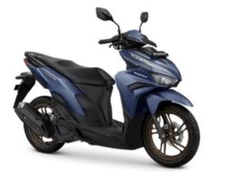 Lihat! Honda Vario 125 2026 Hadir dengan Fitur Canggih dan Desain Modis untuk Pengendara Kota