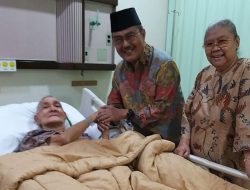 Profil Try Sutrisno, Mantan Wapres RI yang Pernah Jadi Pengantar Koran dan Penjual Rokok Keliling