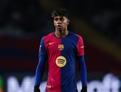 Kabar Mengejutkan Barcelona: Bintang Kunci Cedera Jelang Laga Lawan Atletico Madrid