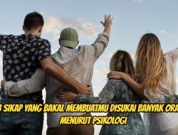 Orang Baik Punya 9 Sifat Khas Menurut Psikologi