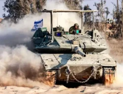 Selama konflik dengan AS-Israel, 1.332 warga Iran tewas