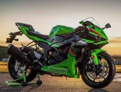 Kawasaki Ninja 400: Motor Sport Kelas Menengah dengan Performa dan Kontrol Maksimal