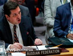Rusia-China Blokir Pembahasan di DK PBB, Hambat AS Sanksi Iran