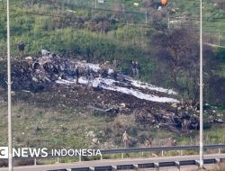 Teheran Dihancurkan, Ibu Kota Iran Diserang Pesawat Tempur Rahasia AS-Israel