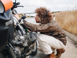 Mengapa Oli Motor Harus Diganti Setelah Mudik?
