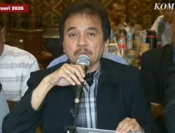 Prediksi Andi Azwan Soal Dokter Tifa Meleset, Roy Suryo Tetap Konsisten