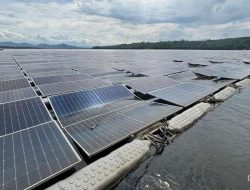 Pemerintah Percepat Pembangunan PLTS, Potensi 7,7 Terawatt