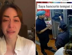 Zendhy Kusuma, Pencuri Makanan yang Laporkan Istri Psikolognya
